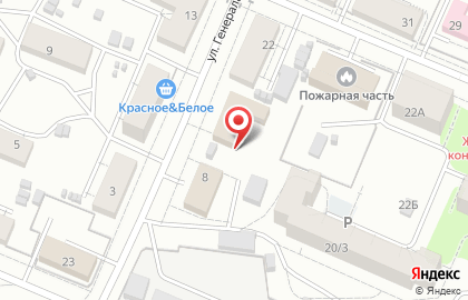 ЭЛ-СКАДА на карте