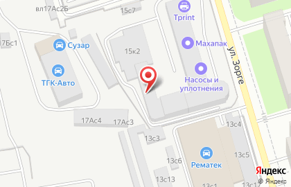 Фотосервис МоиФотоСтраницы в Хорошёвском районе на карте