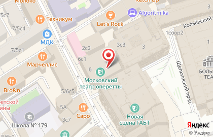 ООО Святоград Реэл Естеит на карте