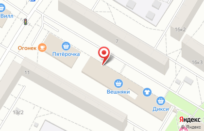 Магазин колбасных изделий Рублёвский на Снайперской улице на карте