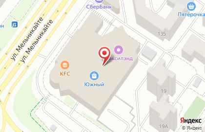 RBT.ru, гипермаркет бытовой техники и электроники на карте