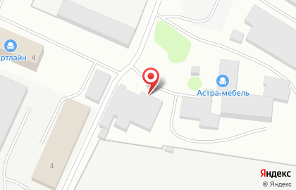Торгово-монтажная фирма Оникс в Вокзальном проезде на карте