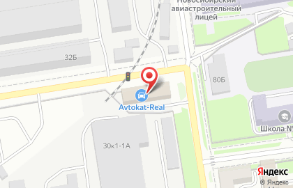 СТО AvtokatDelete удаление и выкуп катализаторов на Планетной улице на карте