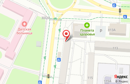 Стоматология Мастер Дент на улице Ленина на карте