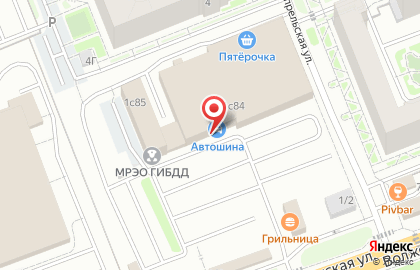 Автопомощь служба эвакуации и помощи на дорогах в Кировском районе на карте