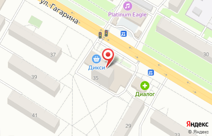 Магазин Алёнка в Москве на карте