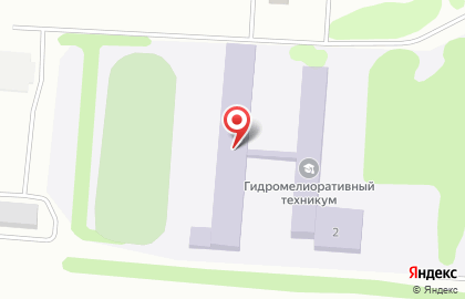 Оренбургский государственный аграрный университет на Объездной улице на карте