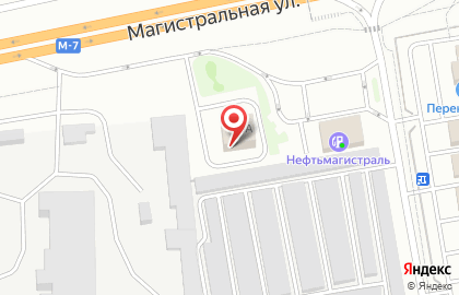 Магазин Стрелецкий на карте