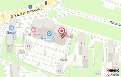 Магазин Supboard.ru на карте