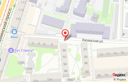 ООО Квадро Сервис на карте