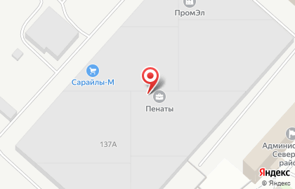 Модуль-К на Московском шоссе на карте