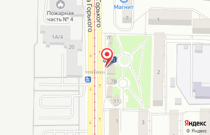 Кафе Шаверма в Челябинске на карте
