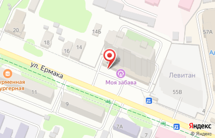 Совкомбанк в Иваново на карте
