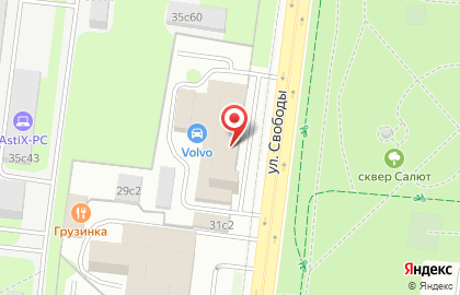 ООО Сантек 2 на карте