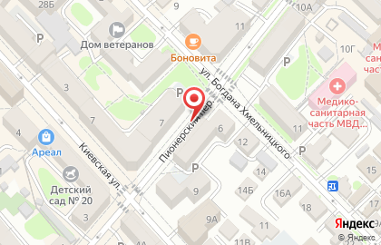 ООО «Кинокомпания Юрия Яшникова» на карте