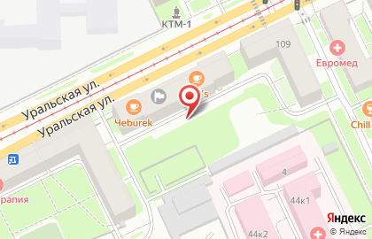 Аквамастер, ИП Козлов В.В. на карте