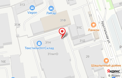 ООО ТехПрофГрупп на карте
