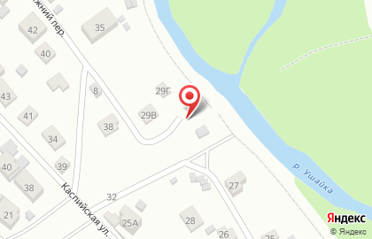 Ирония Судьбы в Нижном переулке на карте