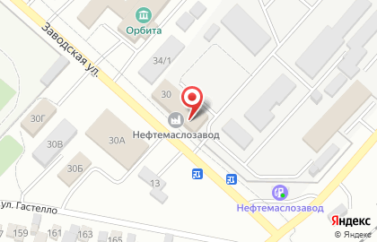 Пункт приема платежей в Дзержинском районе на карте