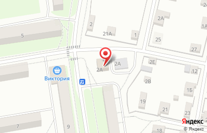 Шинный центр Колесница, шинный центр на улице Полярников на карте