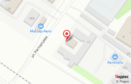 ПСК Фаворит на карте