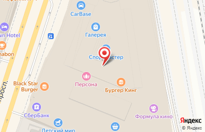 Naprokat.ru на Лиговском проспекте на карте