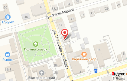 СтройАвтоматика во Владимире на карте