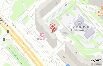 Faberlic на улице Пятницкое на карте