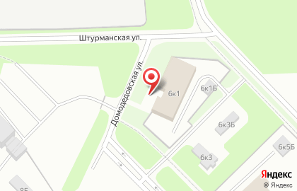 Участковый пункт полиции 51 отдел полиции Управления МВД Московского района на карте
