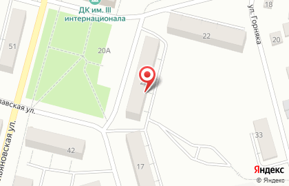 Магазин в Екатеринбурге на карте
