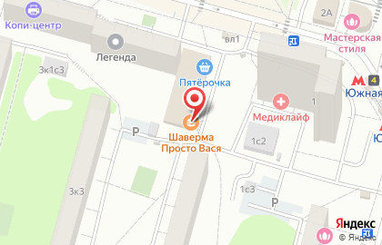 all-world-cars.com в Москве на карте
