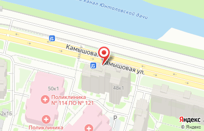 Толстый кот на карте