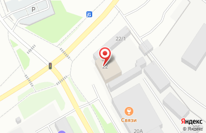 Автомойка на Набережной улице на карте