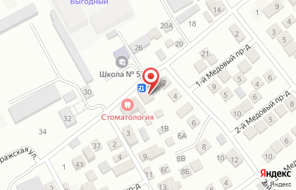 Магазин в Махачкале на карте