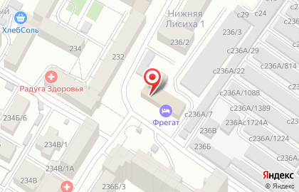 Праздничное агентство БИС 21 век на карте