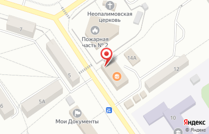 Уральский банк реконструкции и развития, ПАО в Екатеринбурге на карте