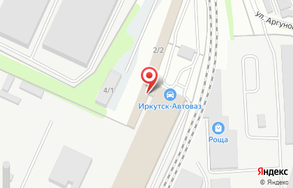 ИНСАЙТ в Иркутске на карте