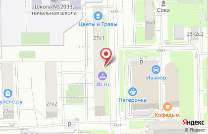 Интернет-магазин резиновой обуви и непромокаемой одежды Rainshoes на карте