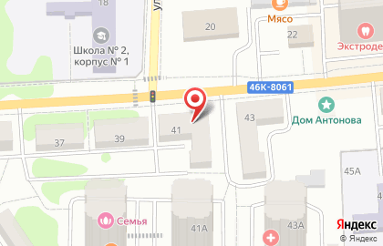 Push Rush - Пуш Раш на карте