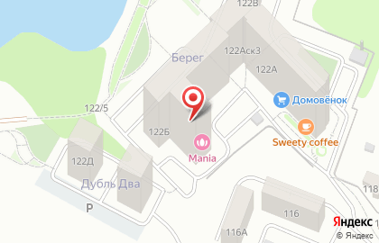 Гелиум на карте
