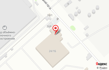 ООО БизнесСтройКонтрольПроект на карте