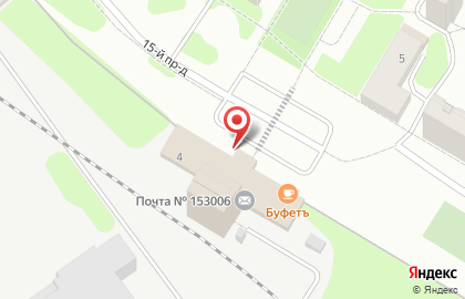 Для милых дам в 15-м проезде на карте