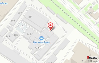 Шинный центр Per-shina на карте