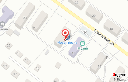 Магазин одежды, ИП Хакимова А.М. на карте