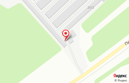 Автомойка Регион 86 на карте
