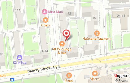 Медико-с Лечебно-реабилитационный Центр ООО на карте