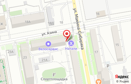 Информационно-оздоровительный центр Вивасан на карте