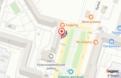 Магазин аксессуаров к мобильным телефонам и игрушкам на карте