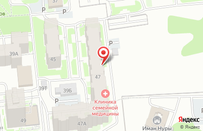 Компания по размещению рекламы в лифте Ингруп на карте