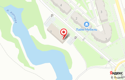 Аптечный пункт Юримакс на карте
